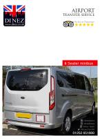 Dinez Taxis and Airport Transfers image 44